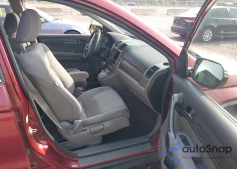 2008 Honda Cr-V Lx из США, поврежденный, VIN JHLRE38348C009208